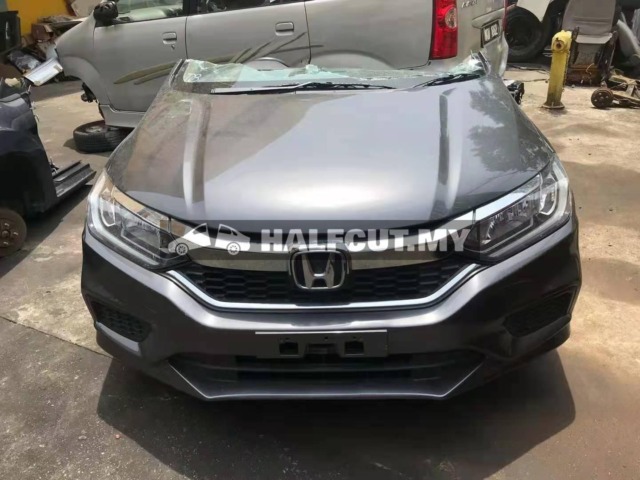 HONDA CITY T9A KEY HALFCUT HALF CUT