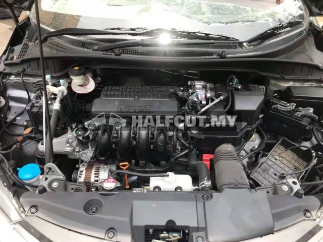 HONDA CITY T9A KEY HALFCUT HALF CUT