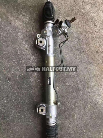 TOYOTA HILUX REVO GUN125 STR RACK NEW ORIGINAL