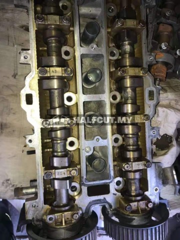 PROTON S4PH TURBO CYLINDER HEAD ENGINE
