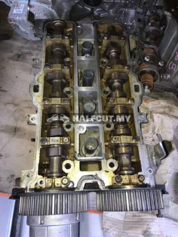 PROTON S4PH TURBO CYLINDER HEAD ENGINE