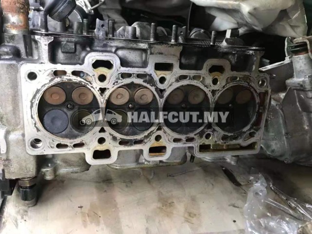 PROTON S4PH TURBO CYLINDER HEAD ENGINE