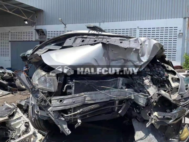 CHEVROLET CRUZE 1.8 FRT HALFCUT HALF CUT