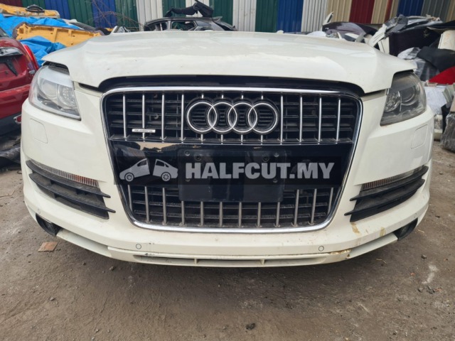 Audi Q7 v8 4.2 halfcut CKD - Halfcut Malaysia - All types ...
