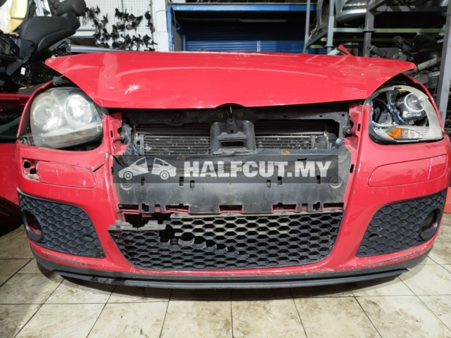 VOLKSWAGEN GOLF GTI MK5 BWA CKD HALFCUT HALF CUT