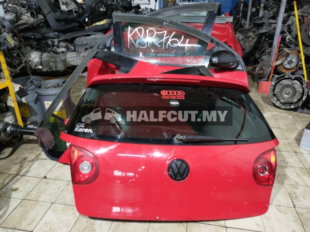 VOLKSWAGEN GOLF GTI MK5 BWA CKD HALFCUT HALF CUT