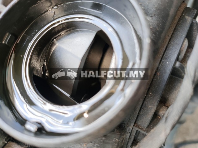 AUDI A4 B8 CNCD 1.8T ENGINE GEARBOX SET