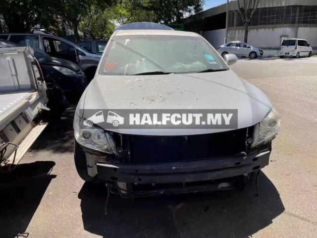 TOYOTA CAMRY40 2.0CC AUTO FRONT AND REAR HALFCUT HALF CUT