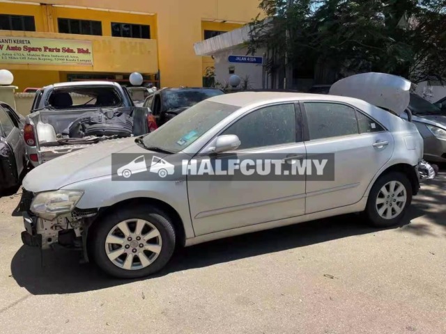 TOYOTA CAMRY40 2.0CC AUTO FRONT AND REAR HALFCUT HALF CUT