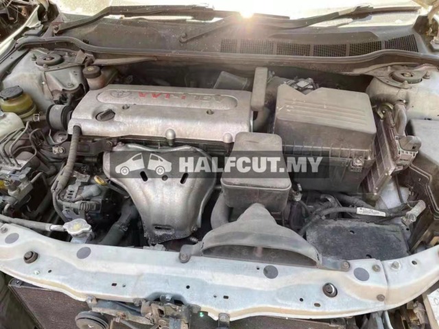 TOYOTA CAMRY40 2.0CC AUTO FRONT AND REAR HALFCUT HALF CUT