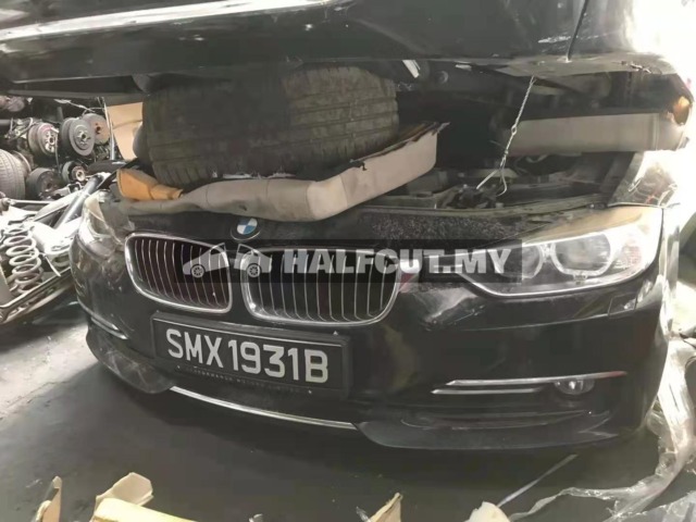 BMW F30 N20B20B 16YR FRONT AND REAR HALFCUT HALF CUT