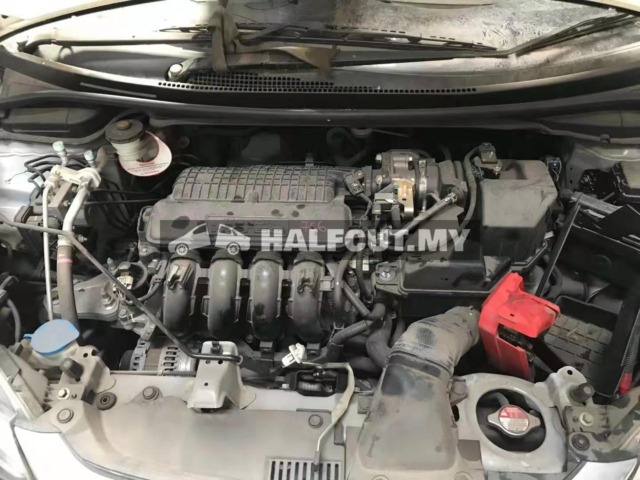 HONDA JAZZ T5A FACELIFT FRONT PUSH STAR HALFCUT HALF CUT