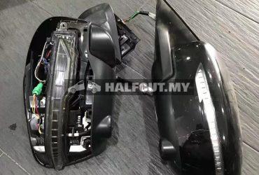 NISSAN XTRAIL X-TRAIL T32 SIDE MIRROR CAMERA MODEL LH 13 WAYAR RH 11 WAYAR