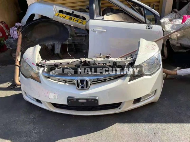 HONDA CIVIC SNA 1.8CC NOSE CUT HID