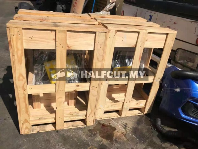 FORD RANGER P4AT 2.2CC NEW MODEL ENGINE