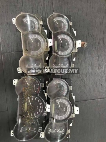 TOYOTA HILUX METER