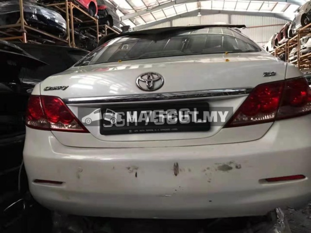 TOYOTA CAMRY ACV40 2.0CC 1AZ FRONT AND REAR HALFCUT HALF CUT