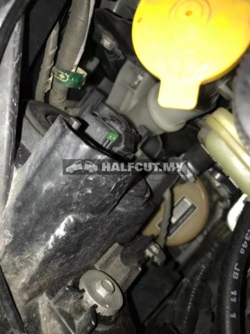 MAZDA 3 10YR 1.6CC Z6 FRONT AND REAR HALFCUT HALF CUT