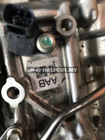 AAA AAB GEARBOX GEAR BOX