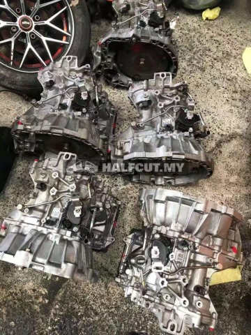 AAA AAB GEARBOX GEAR BOX