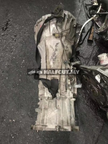 NISSAN NAVARA D40 AUTO GEAR BOX BOSCH GEARBOX