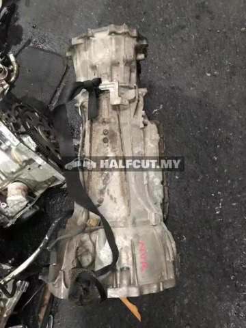 NISSAN NAVARA D40 AUTO GEAR BOX BOSCH GEARBOX