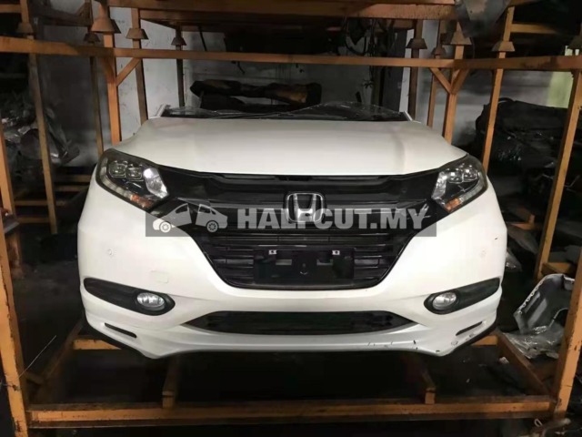HONDA HRV FRONT HALFCUT HALF CUT