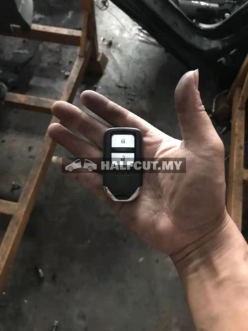 HONDA HRV FRONT HALFCUT HALF CUT