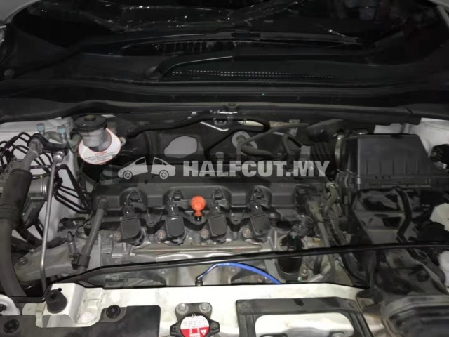 HONDA HRV FRONT HALFCUT HALF CUT