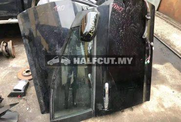 HONDA CITY TMO DOOR AND REAR BONNET HALFCUT HALF CUT