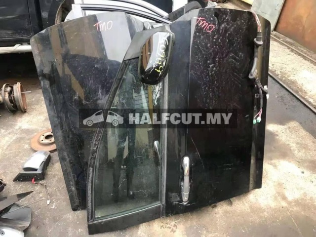 HONDA CITY TMO DOOR AND REAR BONNET HALFCUT HALF CUT