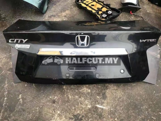 HONDA CITY TMO DOOR AND REAR BONNET HALFCUT HALF CUT