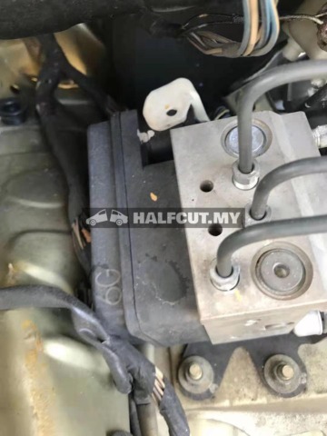 TOYOTA INNOVA 1TR AUTO FRONT AND REAR HALFCUT HALF CUT