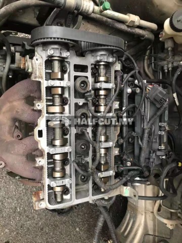 PROTON SAGA FLX HEAD OR ENGINE