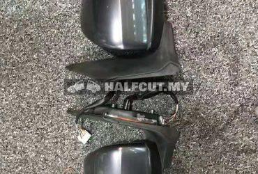 HONDA CITY T9A SIDE MIRROR LH & RH 7WAYAR HALFCUT HALF CUT