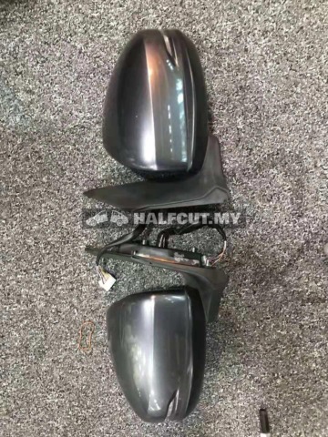 HONDA CITY T9A SIDE MIRROR LH & RH 7WAYAR HALFCUT HALF CUT