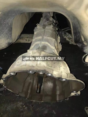 ISUZU DMAX D-MAX D MAX 4JK1 2WD MANUAL GEAR BOX GEARBOX