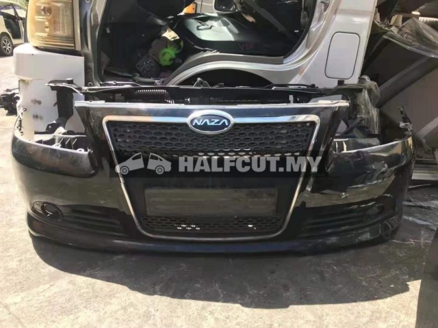 NAZA CITRA NOSE CUT BONNET FENDER