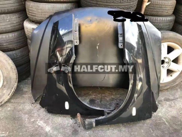 NAZA CITRA NOSE CUT BONNET FENDER