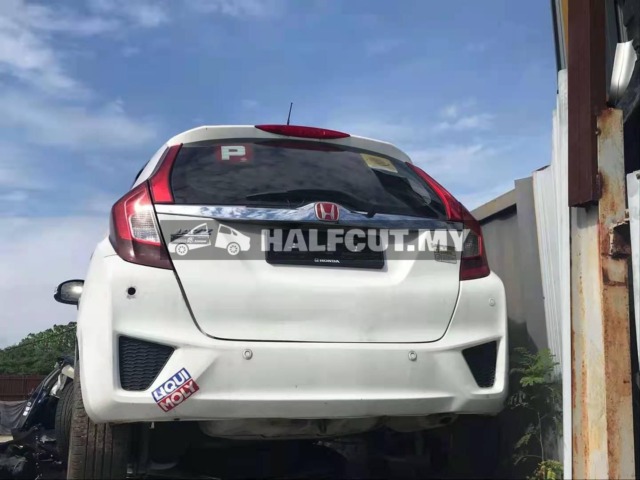 JZAA T5A 1.5 AUTO FRONT HALFCUT HALF CUT