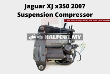 Jaguar XJ x350 2007 Suspension Compressor