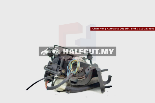 Jaguar XJ x350 2007 Suspension Compressor