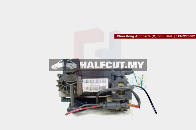 Jaguar XJ x350 2007 Suspension Compressor
