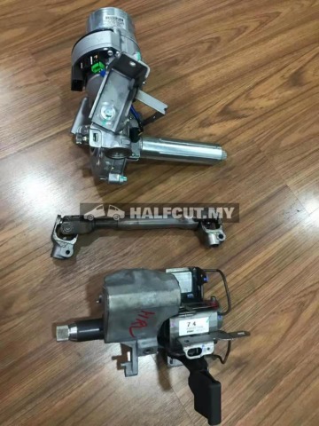 HONDA HRV STR SHAFT MOTOR SET