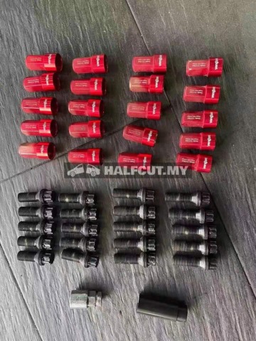 BMW X6 WHEEL LOCK NUT