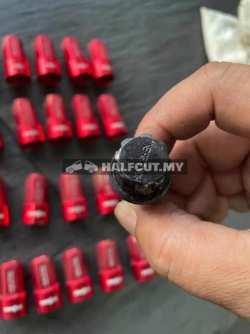 BMW X6 WHEEL LOCK NUT