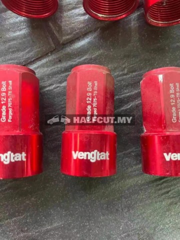 BMW X6 WHEEL LOCK NUT