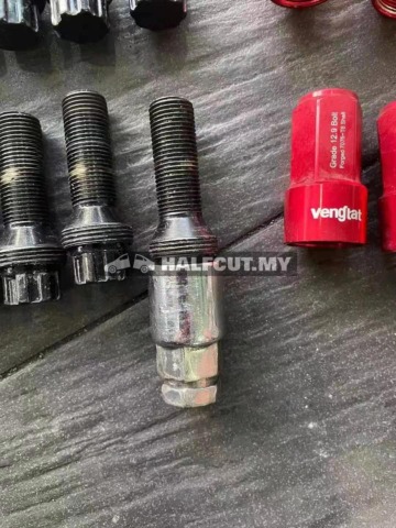 BMW X6 WHEEL LOCK NUT