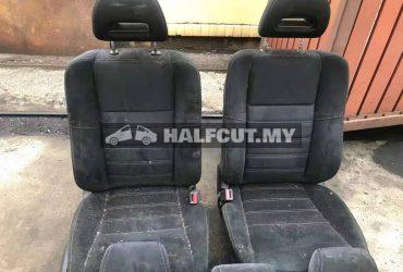 HONDA CIVIC FD2 ALCANTARA SEAT