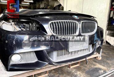 BMW F10 HALFCUT HALF CUT